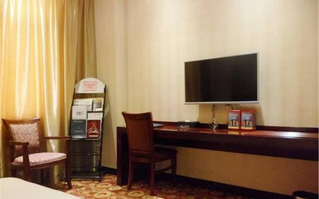 Xiangying Hotel Foshan Taobo Avenue