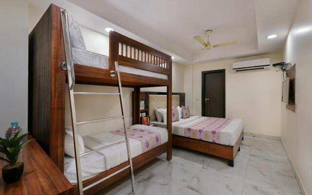 Hotel Emporio Near New Delhi Railway Station