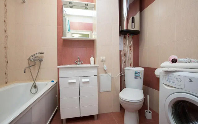 Number of floors on 46a Kosmonavtov Avenue