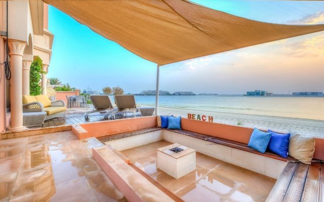 Villa Sunset Beach Palm Jumeirah
