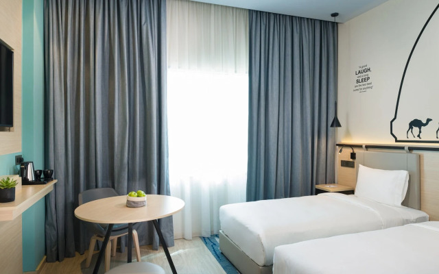 Swiss-Belinn Airport Muscat