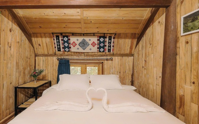 TV Palm Ecolodge Ha Giang – Guest Rooms – Ha Giang
