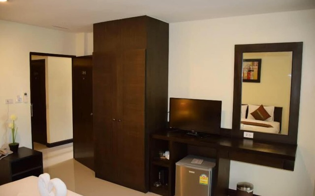 The Elegant Patong