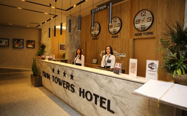 Twin Towers Hotel