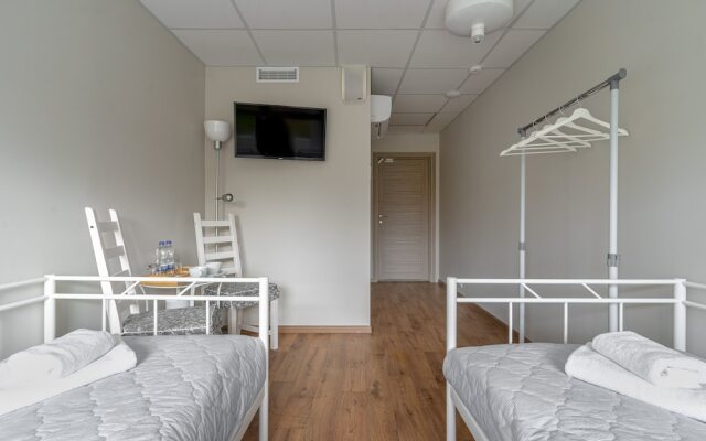 Ташаяк отель — хостел