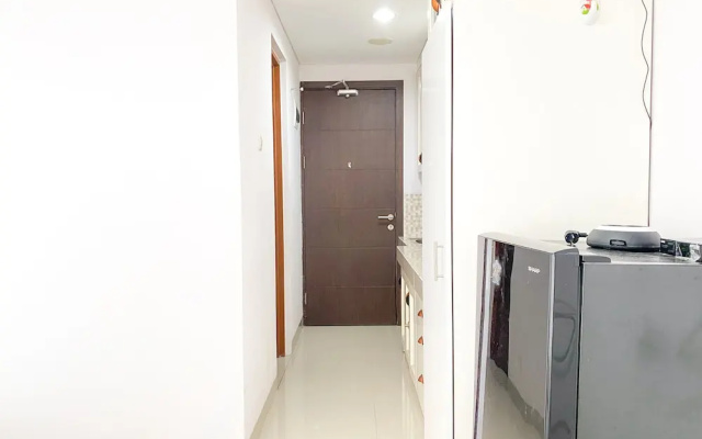Good Choice And Homey Studio Enviro Apartment