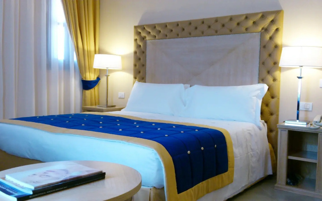 Villa Tolomei  & Resort