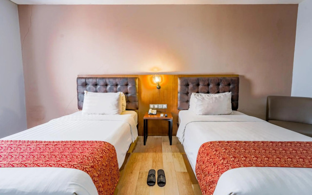 Grand Kangen Hotel Urip Sumoharjo Yogyakarta
