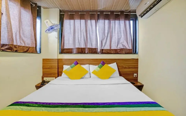 New Harshita inn By Glitz Hotel