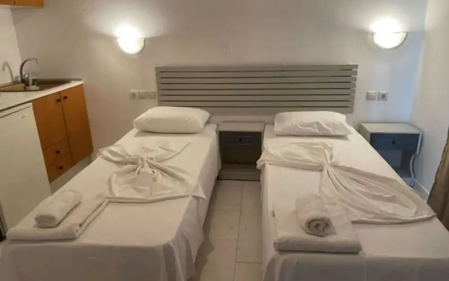 Hotel Kourkoumelata