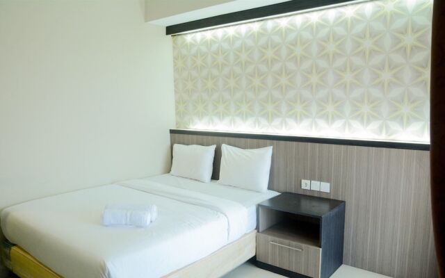 Best Location Studio Room Atria Residence Apartment Gading Serpong By Travelio