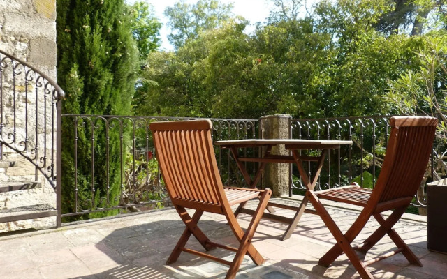 Château d'Arpaillargues