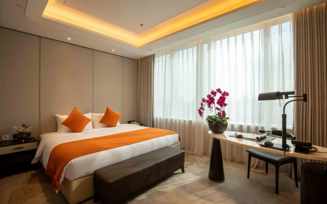 Jin Jiang Tian Cheng Hotel