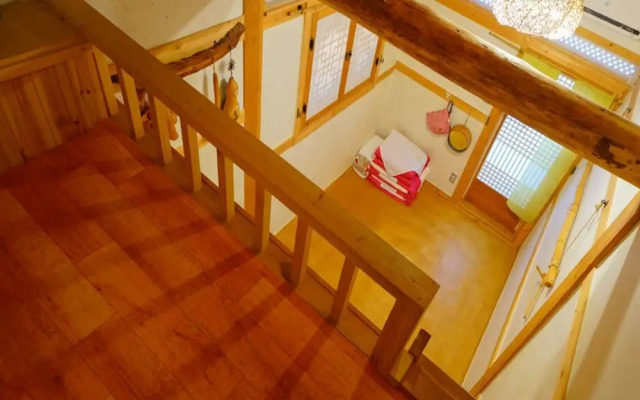 Jeonju Parkgane Hanok Stay