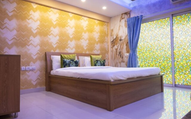 The Xen Suites Kolkata Airport