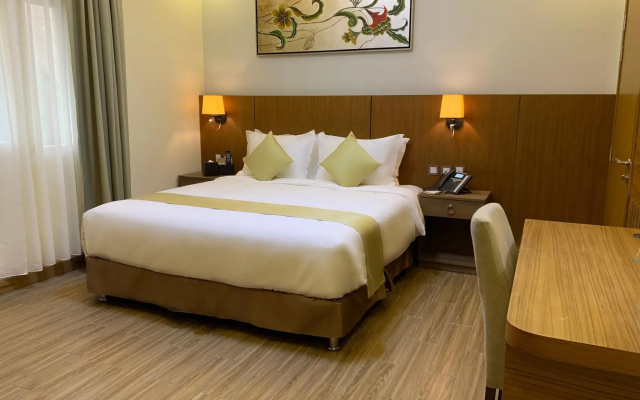 Belad Bont Resort