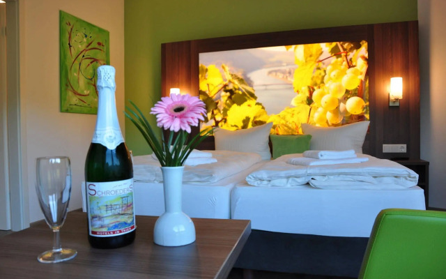 SCHROEDERS Wein-Style-Hotel