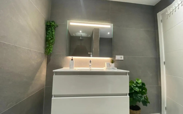 Confortable apartamento en campo de golf