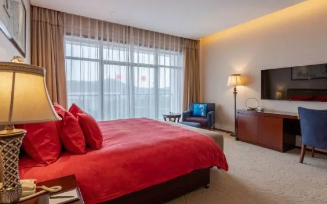 Taixuhu Holiday Hotel – Guest Rooms – Hangzhou