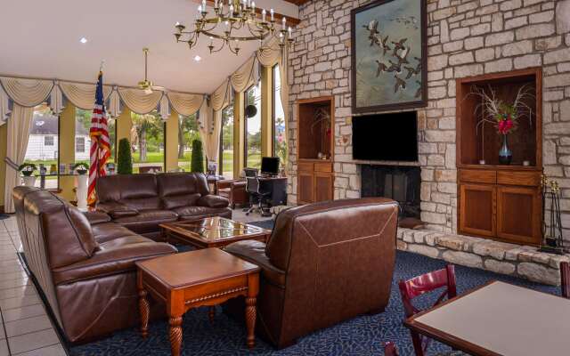 Americas Best Value Inn West Columbia