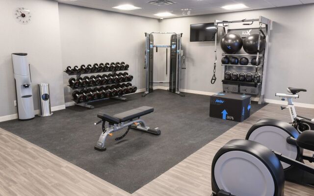 Hampton Inn & Suites Cincinnati Liberty Township