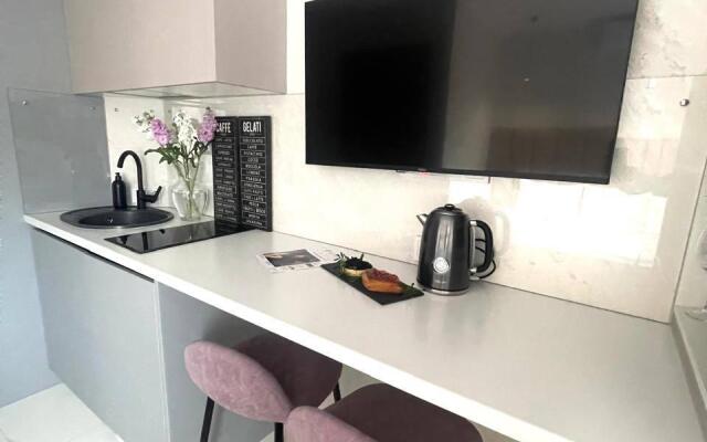 Апартаменты на улице Волжская 72а