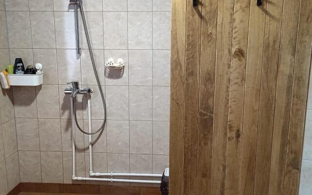 Сумериа Village Парк дом-баня для отдыха на берегу