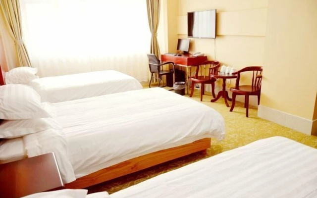Bailong Hotel – Guest Rooms – Jinan