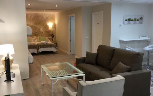 Loft Begonia Cordoba Estacion