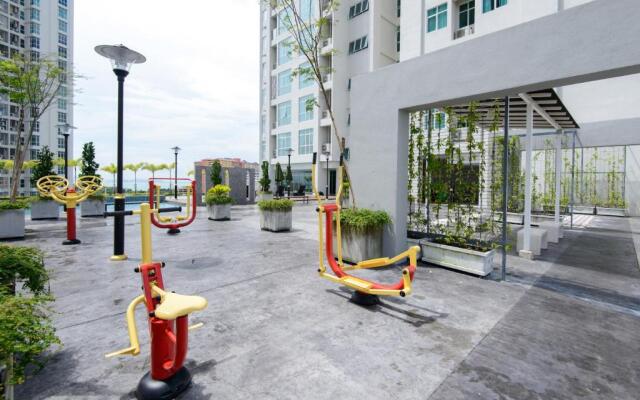 Straits Garden Suites Georgetown