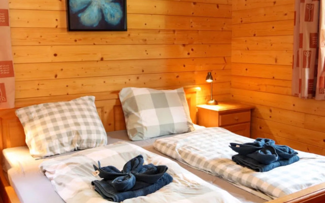 Chalet Jupiter Bad Kleinkirchheim