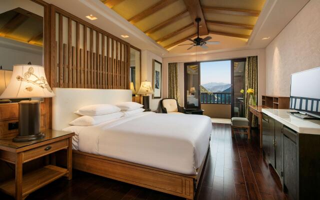 Hilton Sanqingshan Resort