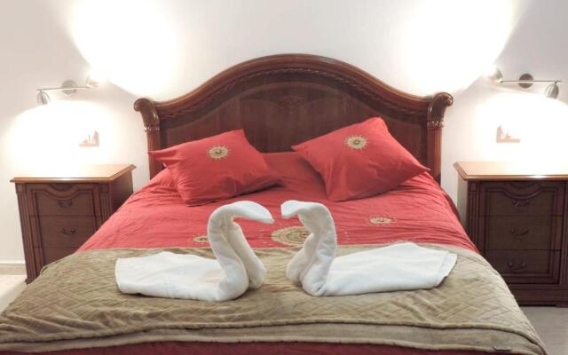 Apartment With 2 Bedrooms In Arrecife With Wonderful City View