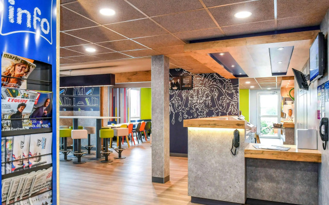 Ibis Budget Saint Lo