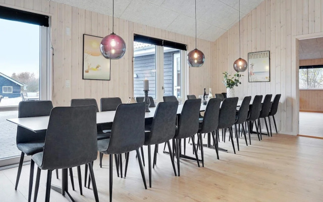 16 Person Holiday Home in Sydals