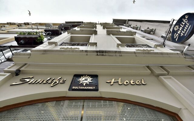 Sunlife Hotel Old City