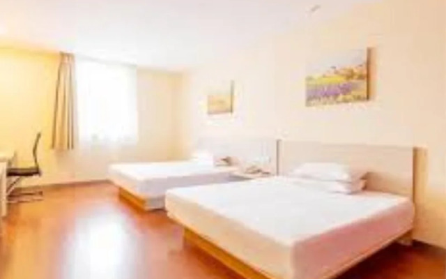 HanTing Hotel (Shanghai Dapuqiao Subway Station)