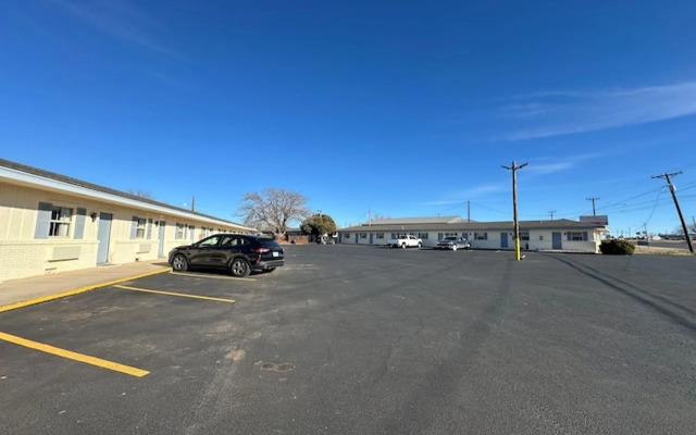 Purple Sage By OYO Snyder TX