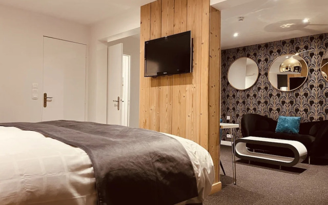 The Originals Boutique, Hôtel Le Panorama, Mont-Dore