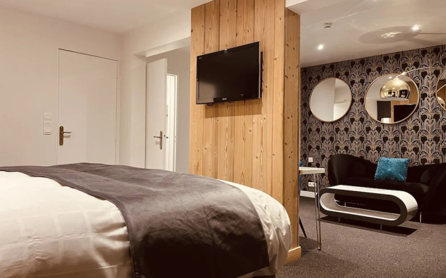 The Originals Boutique, Hôtel Le Panorama, Mont-Dore
