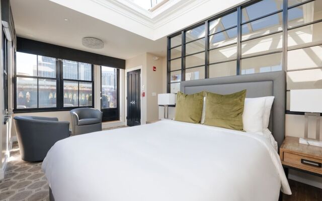 No. 284 Back Bay Hotel, Sonder by Marriott Bonvoy