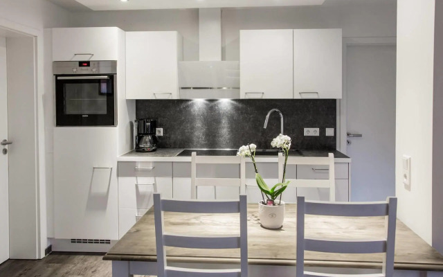 Ferienwohnung "Harzlounge"