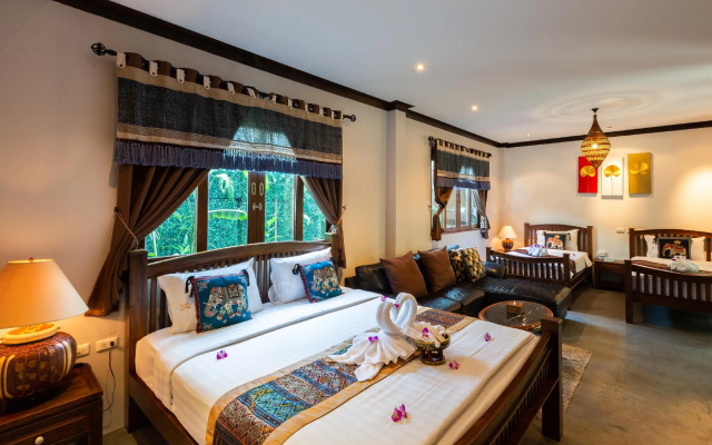 The Twenty Lodge