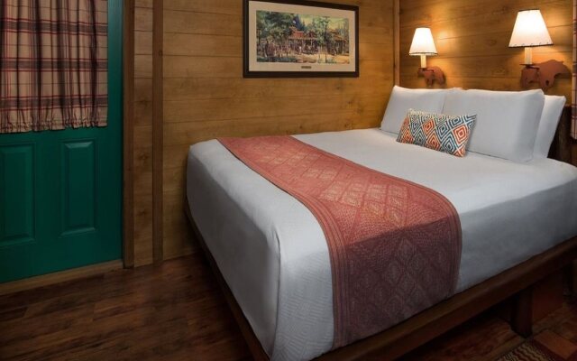 The Cabins At Disney's Fort Wilderness Resort