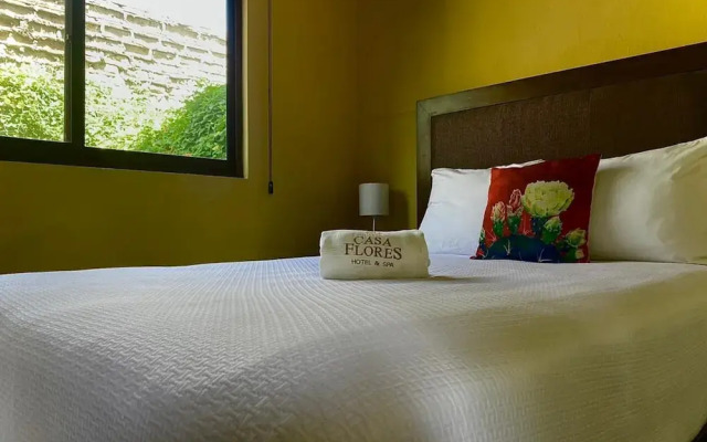 Hotel Casa De Las Flores