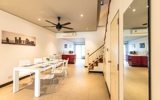 4 BR Townhouse in Great Location BSS