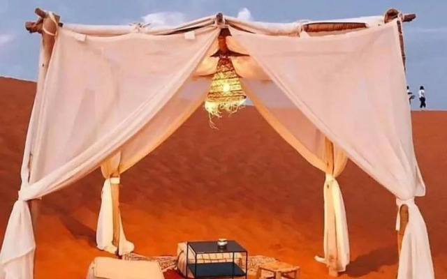Luxury Desert Camp Oman