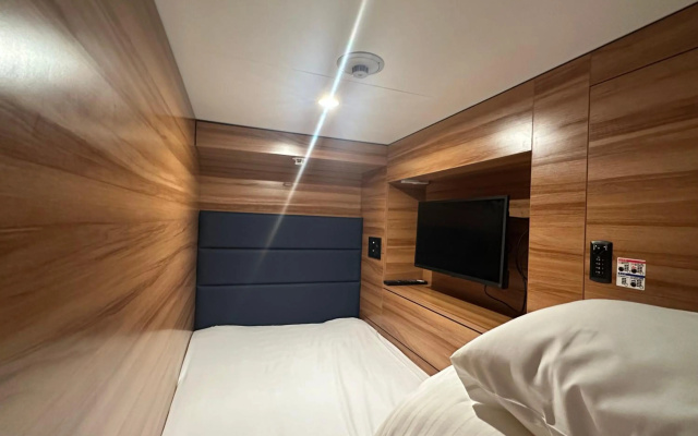The Hotel North Osaka – Guest Rooms – Osaka