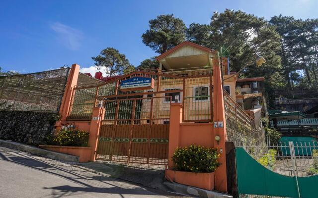 OYO 748 Baguio Transient Dot Com