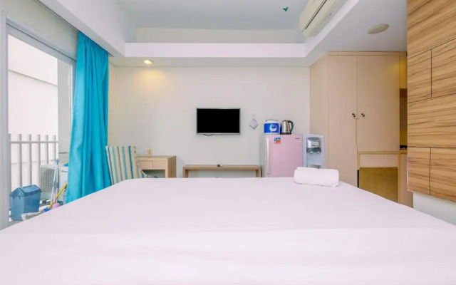 Homey And Nice Studio Bogor Icon Apartment